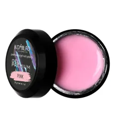 Гель KOMILFO Premium 30 г (Pink)