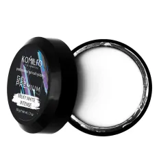 Гель KOMILFO Premium 50 г (Milky White Imtense)