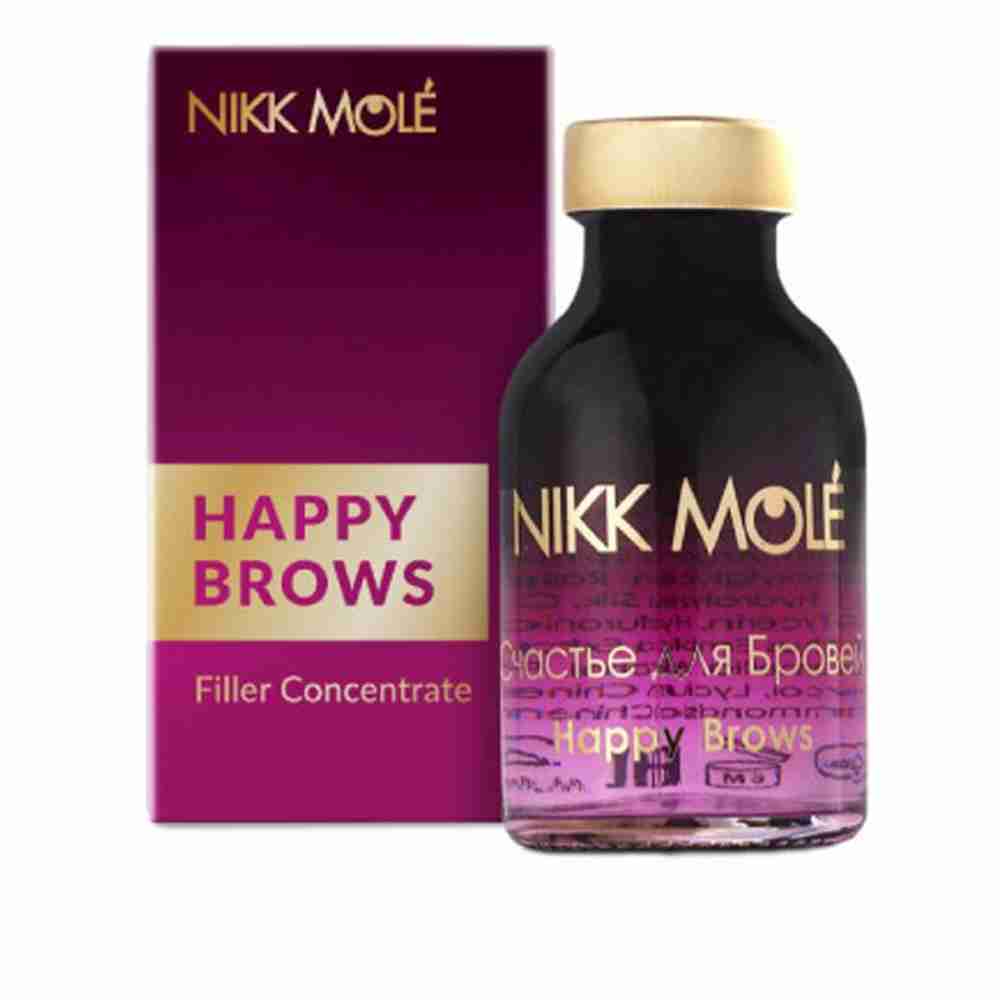 Филлер-концентрат Nikkmole Happy Brows 20 мл