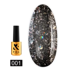 Гель-лак FOX Radiance 7 мл (001)