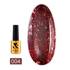 Гель-лак FOX Radiance 7 мл (004)