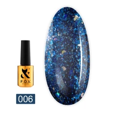 Гель-лак FOX Radiance 7 мл (006)