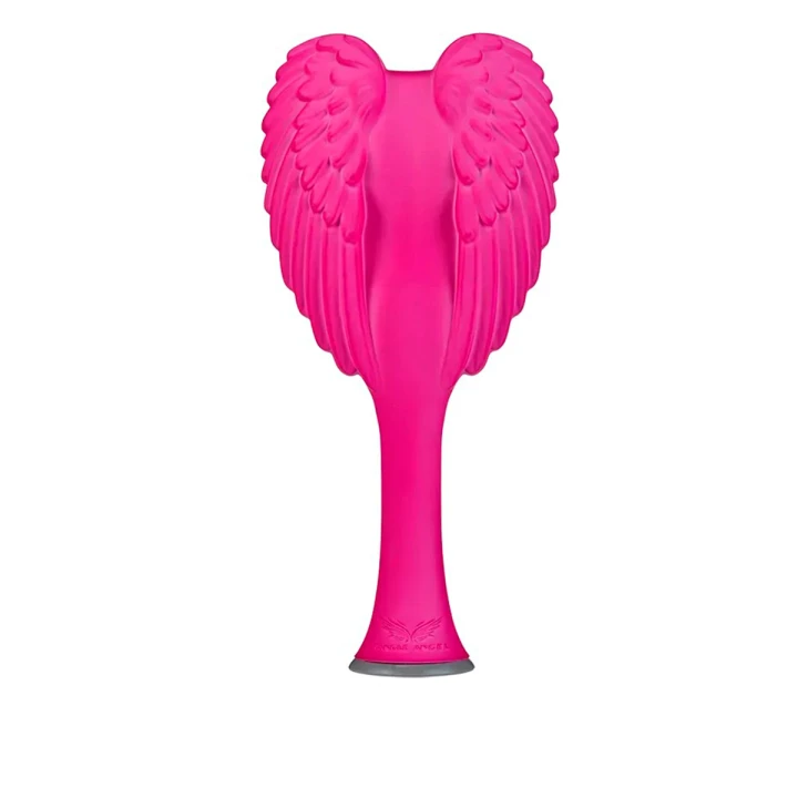 Расческа для волос Tangle Angel Cherub (Soft Touch Fuchsia)
