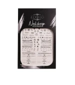 Наклейка KOMILFO Nail Design Sticker (004S)