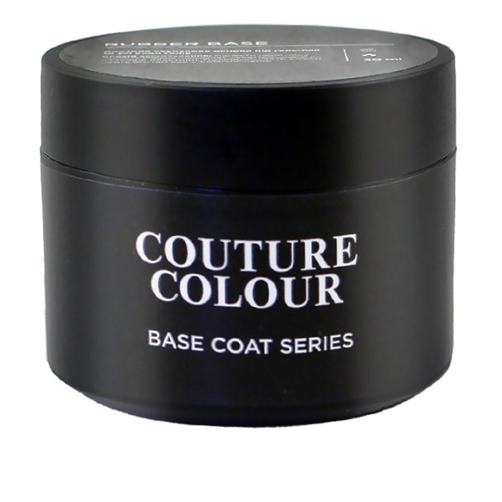 База для гель-лаку COUTURE FIBER 30 мл (Clear)