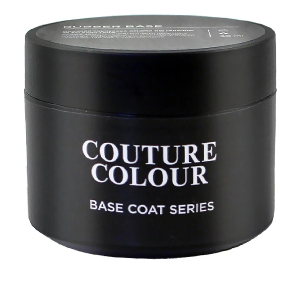 База для гель лака COUTURE FIBER 30 мл (Clear)