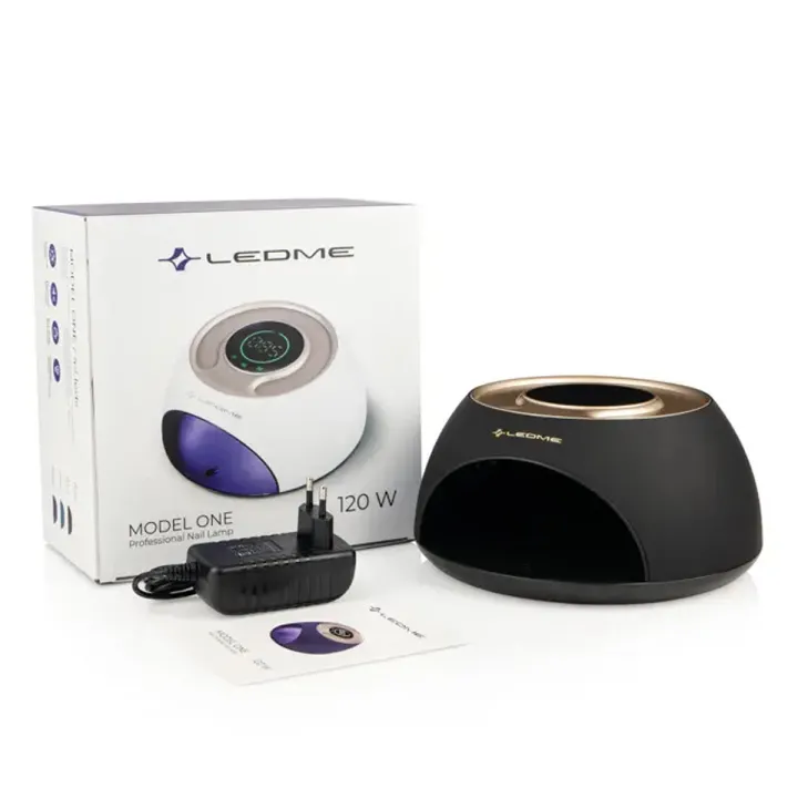 Лампа LED/UV гибрид LEDME ONE 120W (Black)