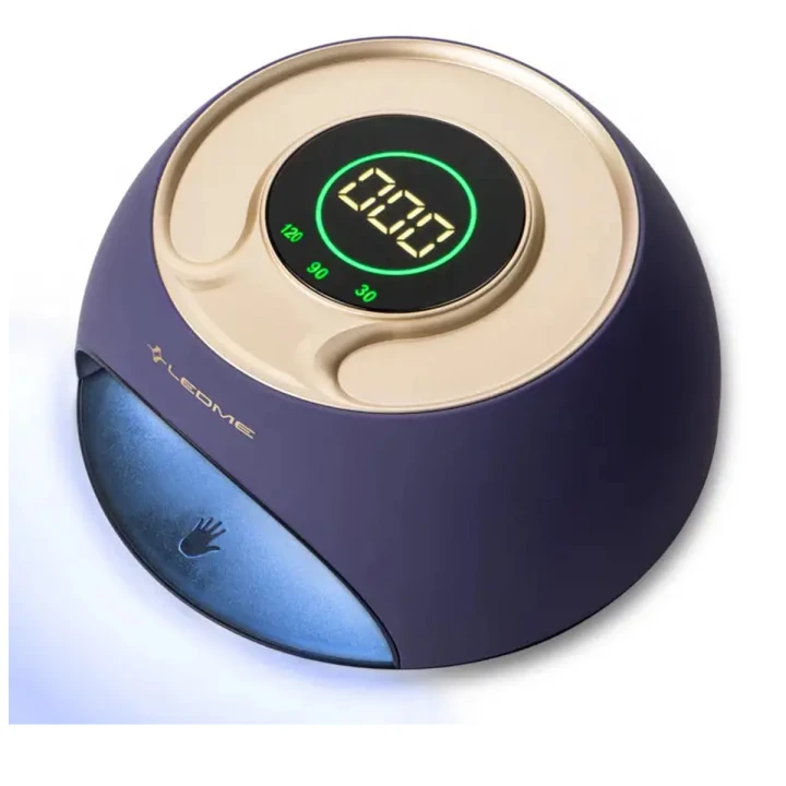 Лампа LED/UV гибрид LEDME ONE 120W (Violet)