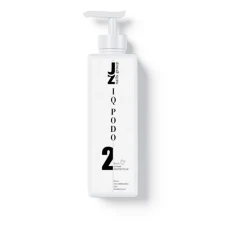 Крем JZ NAILS IQ PODO №2 Foot Cream Protection з мочевиною 5 % 200 мл