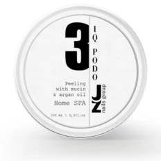 Пілінг IQ PODO №3 Peeling with mucin & argan oil 100 мл