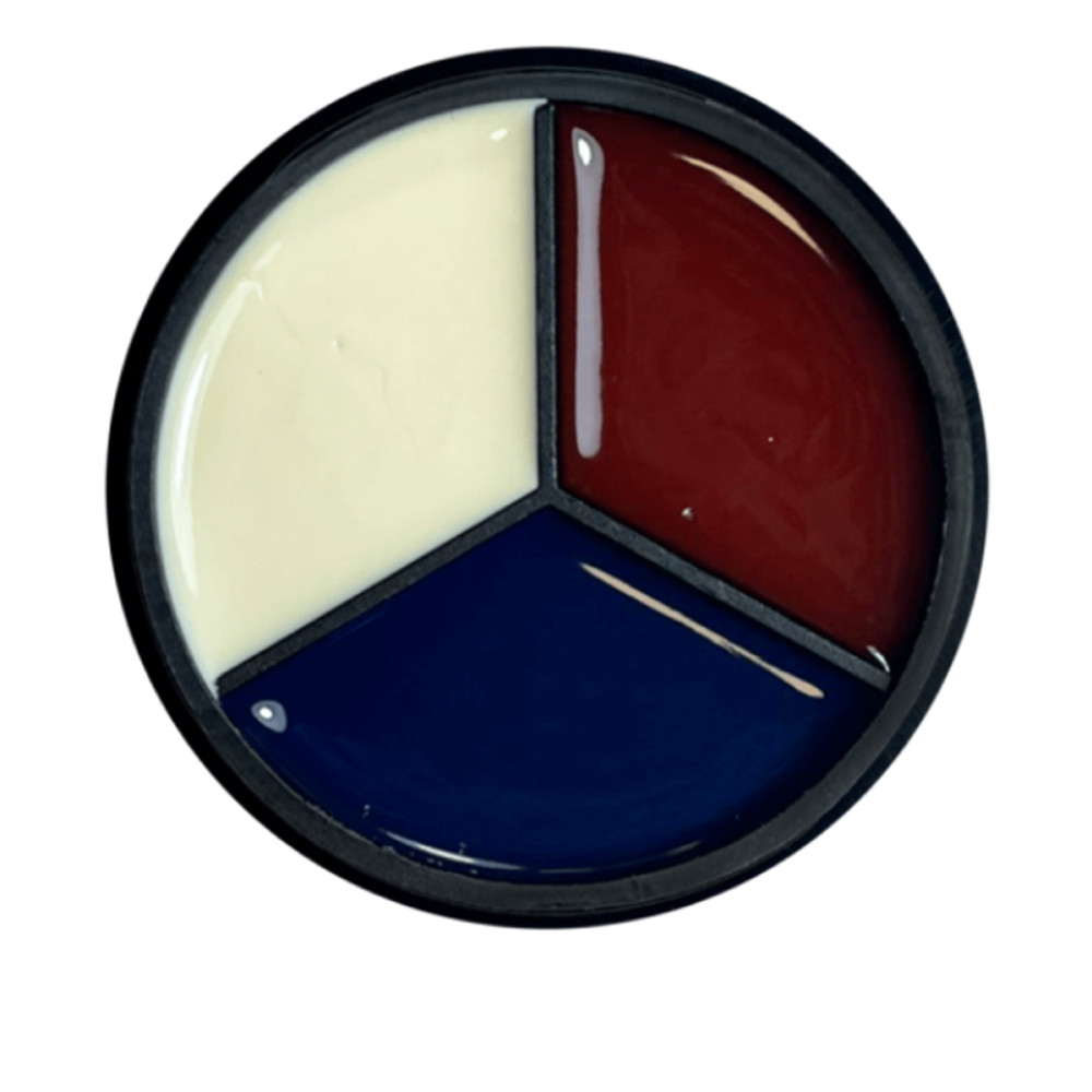 Гель- крем JZ Solid Cream Gel Pallets with 3 colors (24)