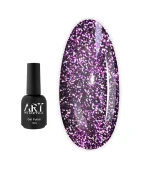 Топ ART In Detail No Whipe Flash Top Pink светоотражающий 10 мл