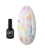 No Whipe Matte Top Cake Pops с цветной посыпкой 10 мл