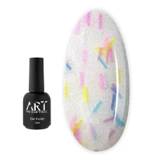 No Whipe Matte Top Cake Pops с цветной посыпкой 10 мл