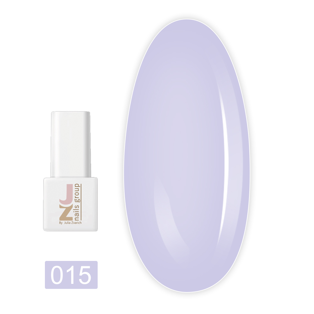 Гель лак JZ 8 мл (015)