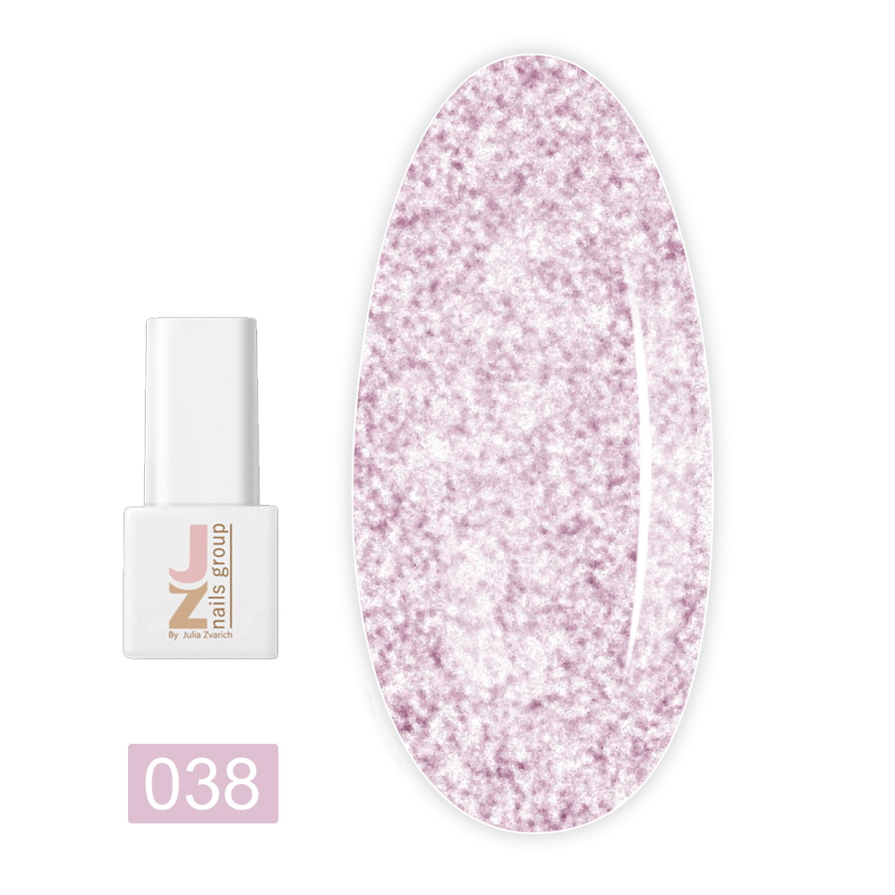 Гель-лак JZ 8 мл (038)