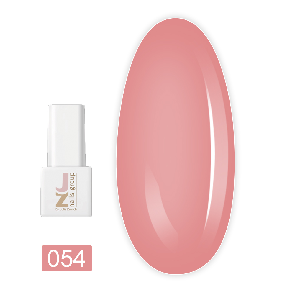 Гель лак JZ 8 мл (054)