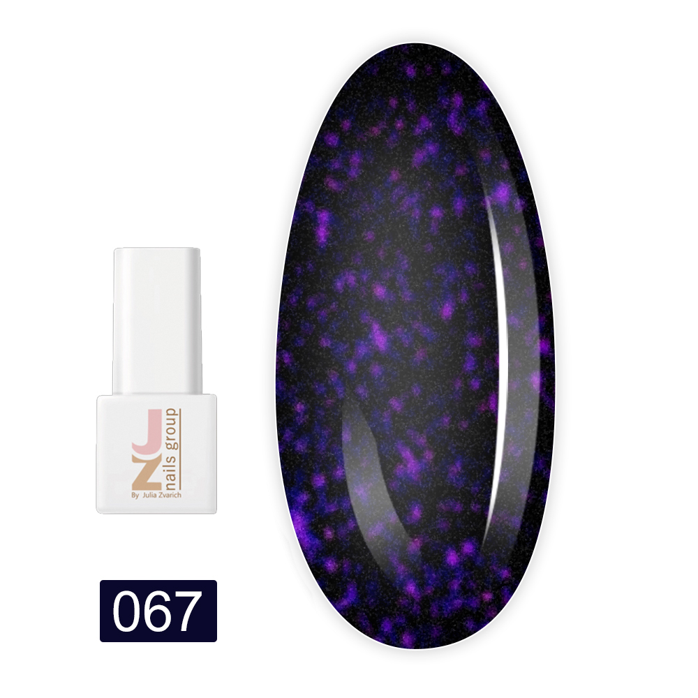 Гель лак JZ 8 мл (067)
