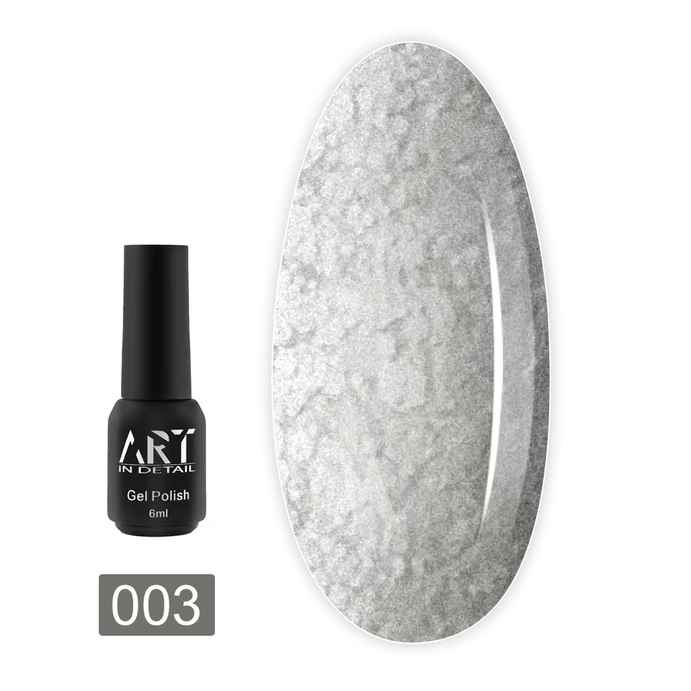 Гель-лак ART In Detail Bubble 6 мл (003)
