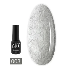 Гель лак ART In Detail Bubble 6 мл (003)
