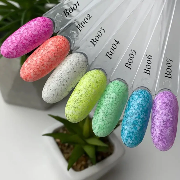 Гель лак ART In Detail Bubble 6 мл (004)