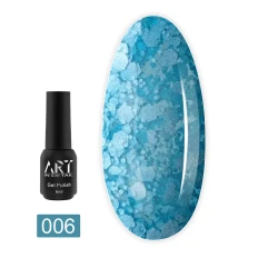 Гель лак ART In Detail Bubble 6 мл (006)
