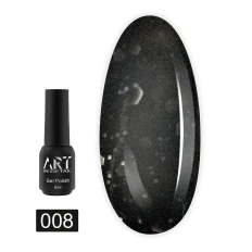 Гель лак ART In Detail Bubble 6 мл (008)