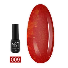 Гель лак ART In Detail Bubble 6 мл (009)