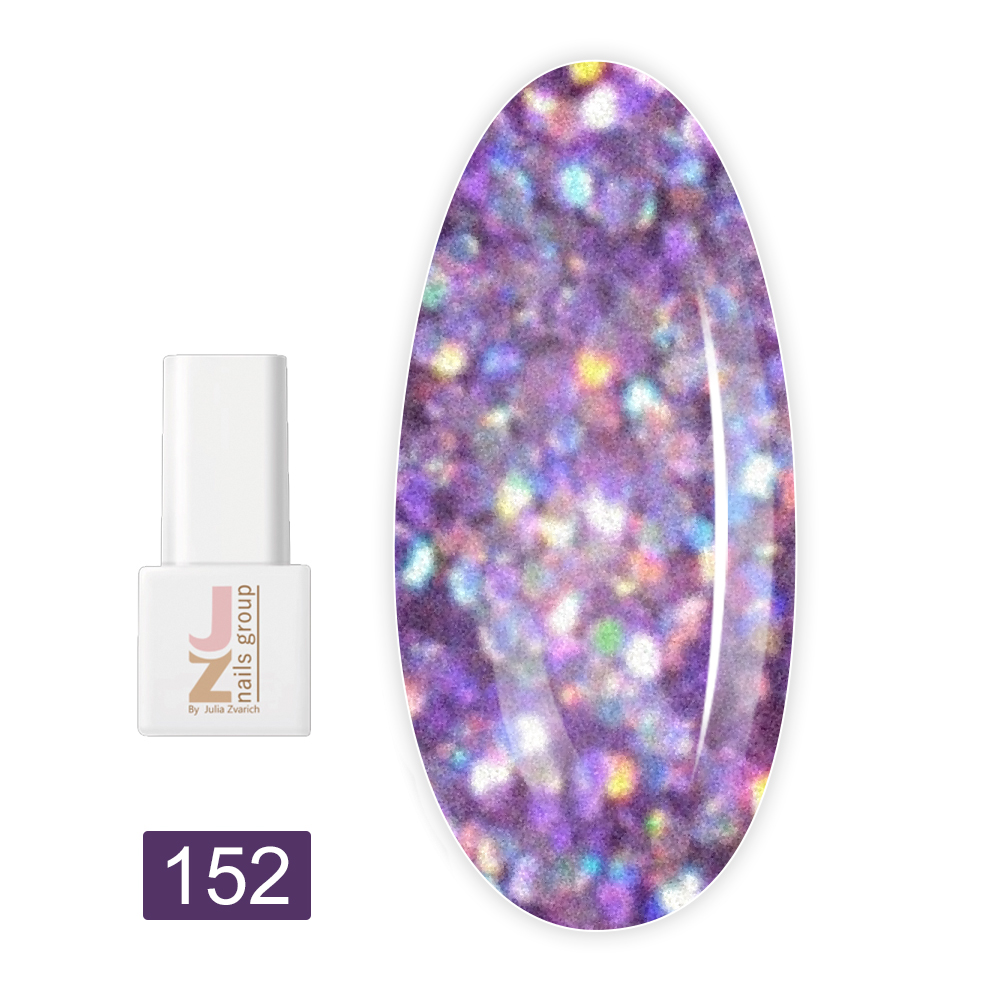 Гель-лак JZ 8 мл (152)