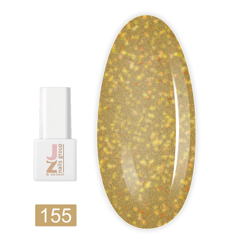 Гель лак JZ 8 мл (155 Potal)