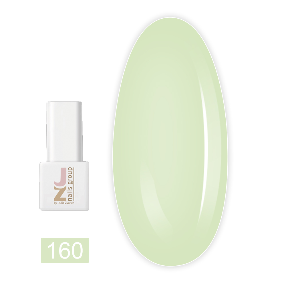 Гель лак JZ 8 мл (160 Provance)