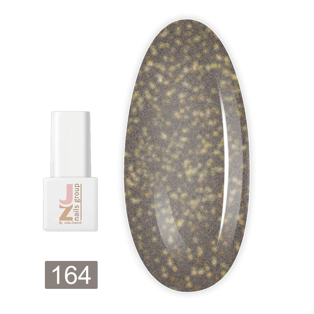 Гель лак JZ 8 мл (164)