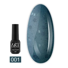 Гель лак ART In Detail Ice Cream 6 мл (001)