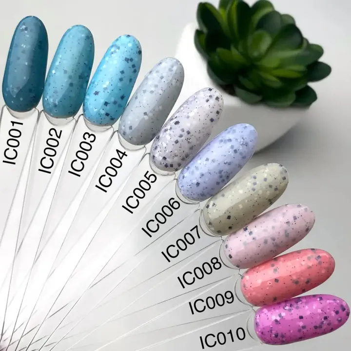 Гель-лак ART In Detail Ice Cream 6 мл (003)