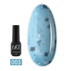 Гель лак ART In Detail Ice Cream 6 мл (003)