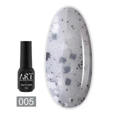 Гель лак ART In Detail Ice Cream 6 мл (005)