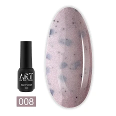 Гель-лак ART In Detail Ice Cream 6 мл (008)