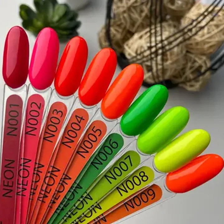 Гель-лак ART In Detail Neon 6 мл (004)