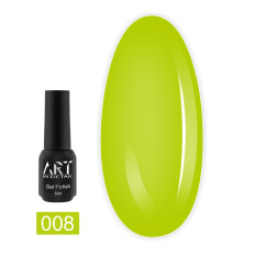 Гель-лак ART In Detail Neon 6 мл (008)