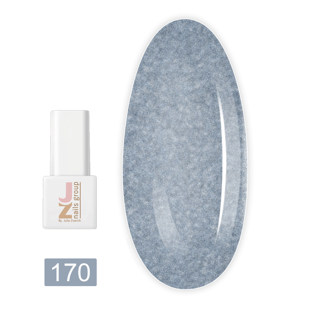 Гель лак JZ 8 мл (170)