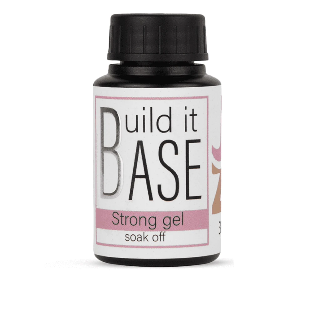 База JZ Base Build It Strong 30 мл (Clear)