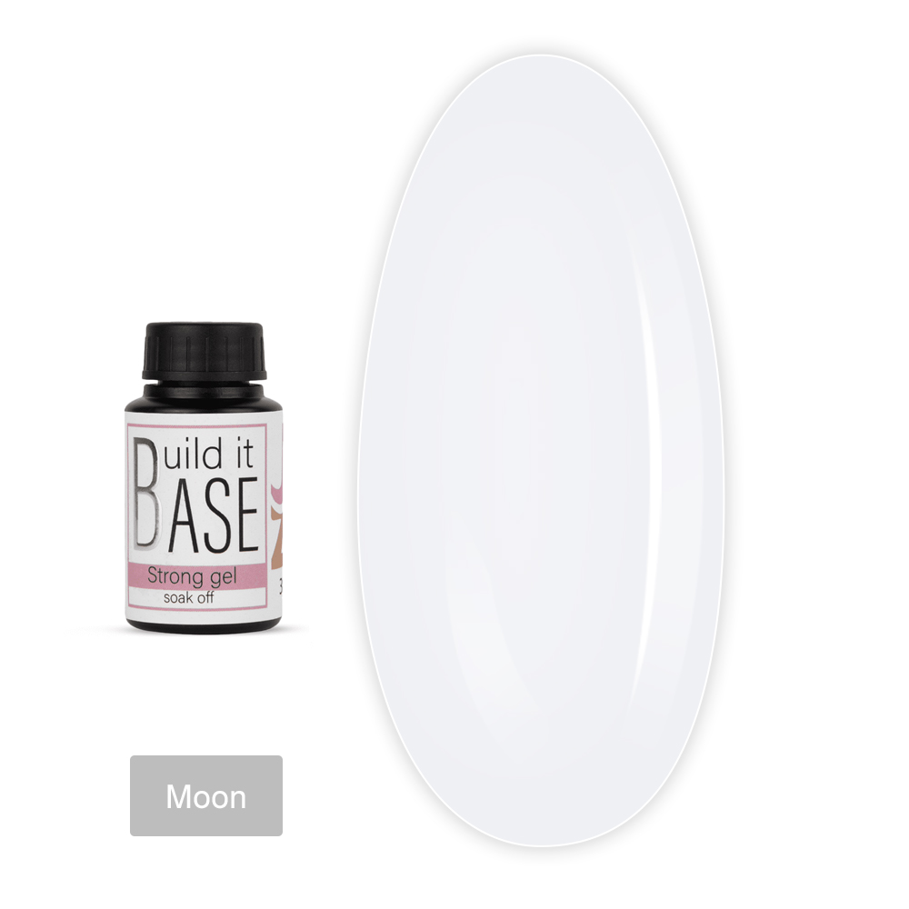 База JZ Base Build It Strong 30 мл (Moon)