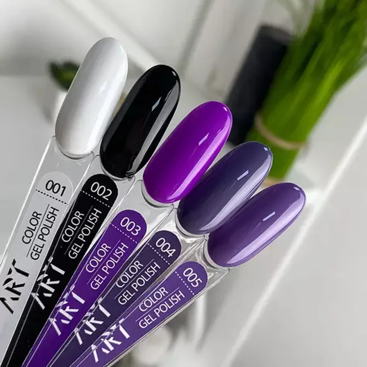 Гель-лак ART In Detail 6 мл (005)