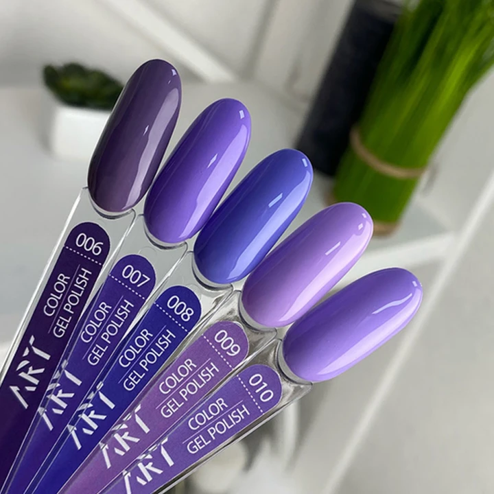 Гель-лак ART In Detail 6 мл (007)