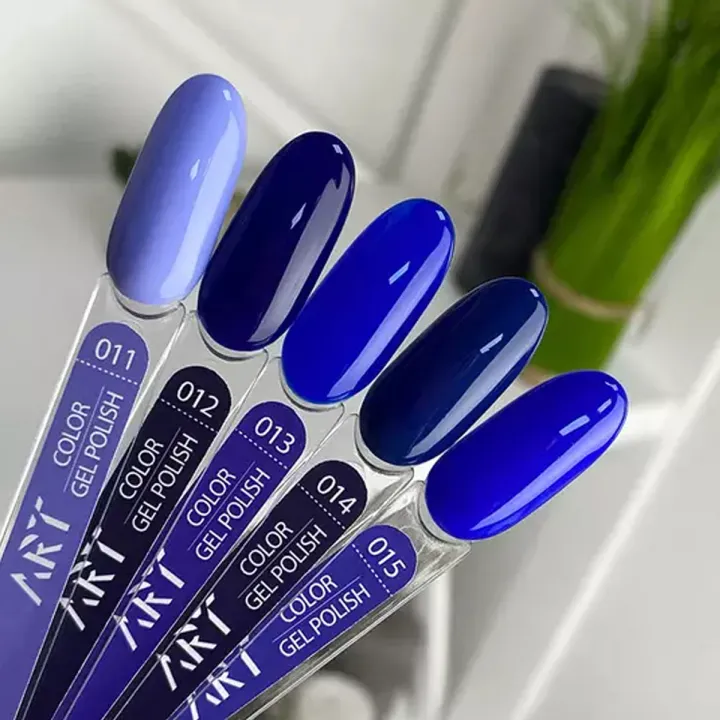 Гель-лак ART In Detail 6 мл (015)