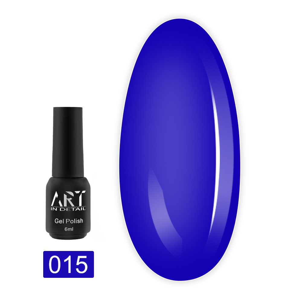 Гель-лак ART In Detail 6 мл (015)