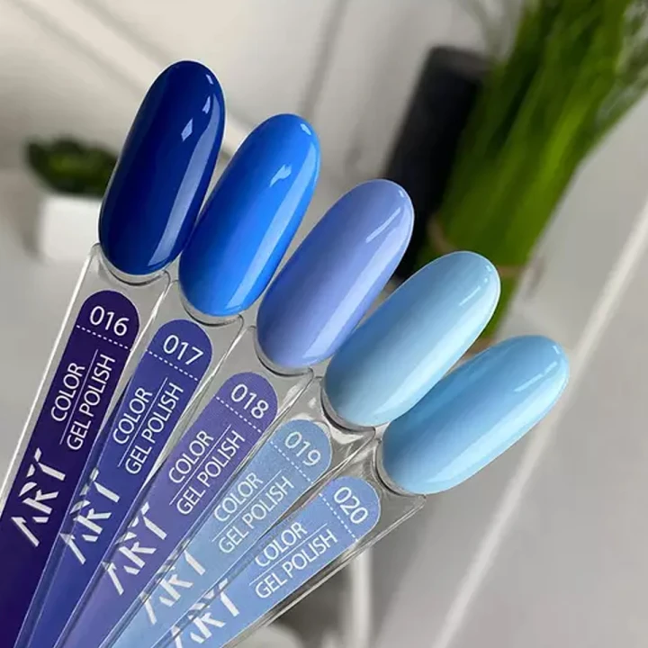 Гель-лак ART In Detail 6 мл (017)