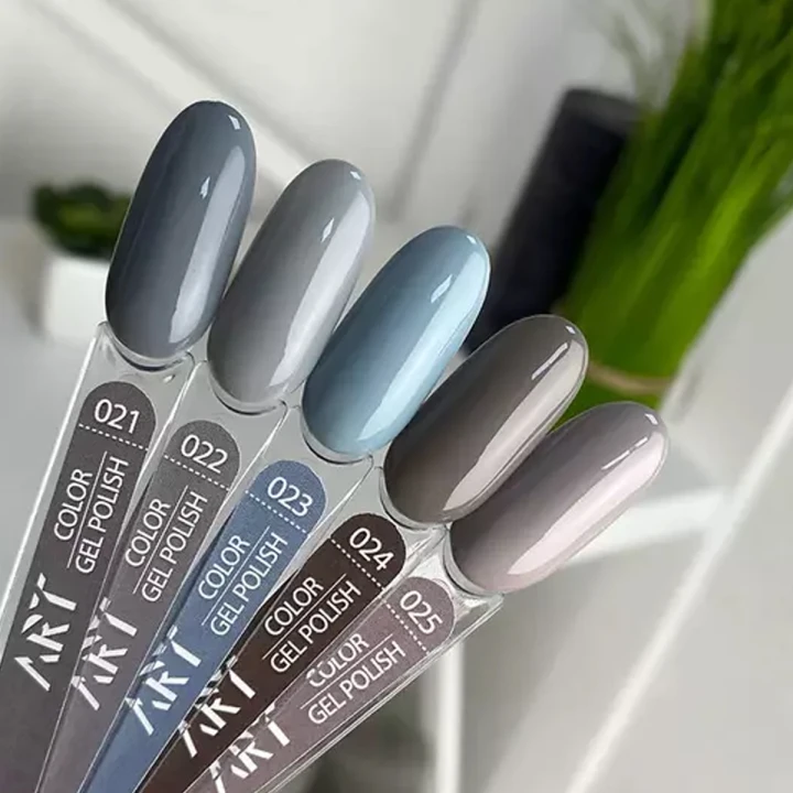 Гель-лак ART In Detail 6 мл (022)