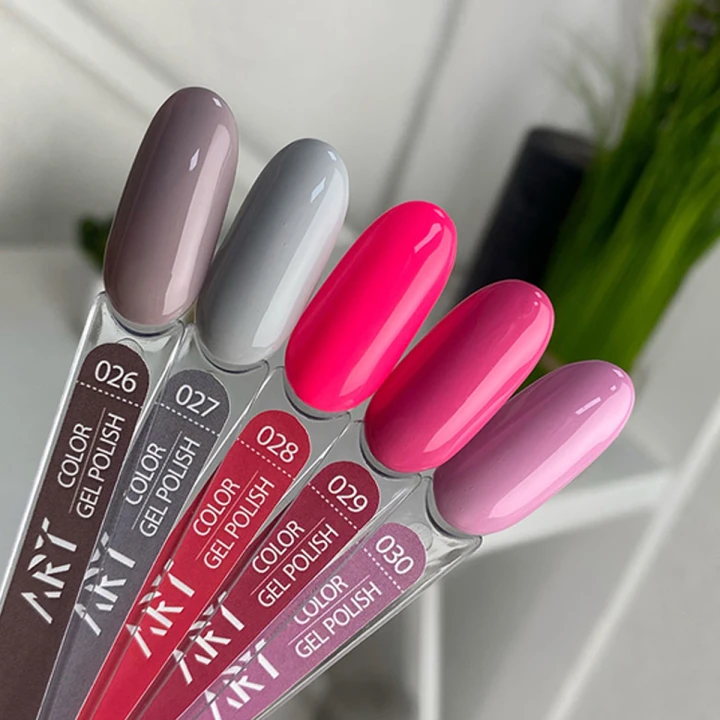 Гель-лак ART In Detail 6 мл (030)