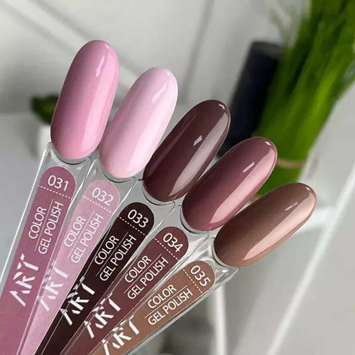 Гель-лак ART In Detail 6 мл (035)